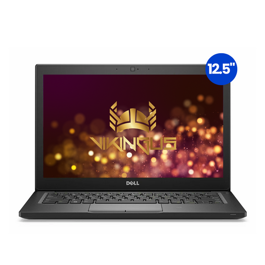 DELL LAPTOP 7280 12.3” I5 7MA GEN 8GB RAM 128GB SSD