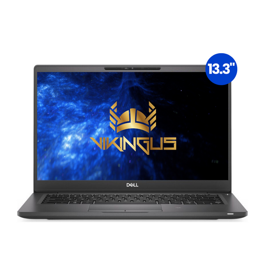 DELL LAPTOP 7300 13” I7 8VA GEN 8GB 256GB SSD