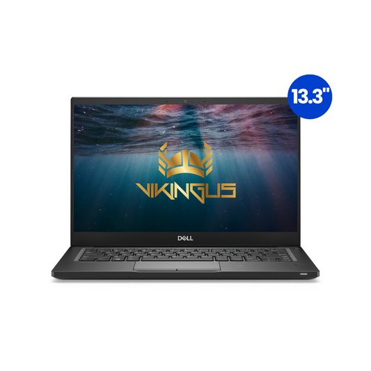 DELL LAPTOP 7390 13” I5 8VA GEN 8GB RAM 128GB SSD