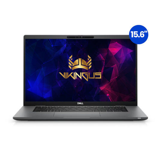 DELL LAPTOP 7530 15.6” XEON 2186M 8GB RAM 240GB SSD