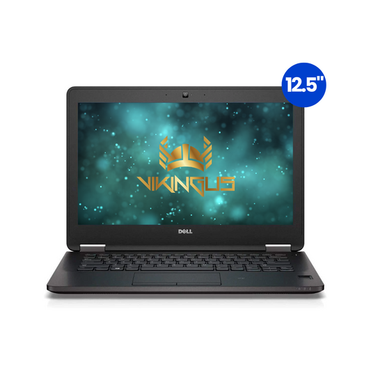 DELL LAPTOP E7270 12” I7 6TA GEN 8GB 240GB SSD