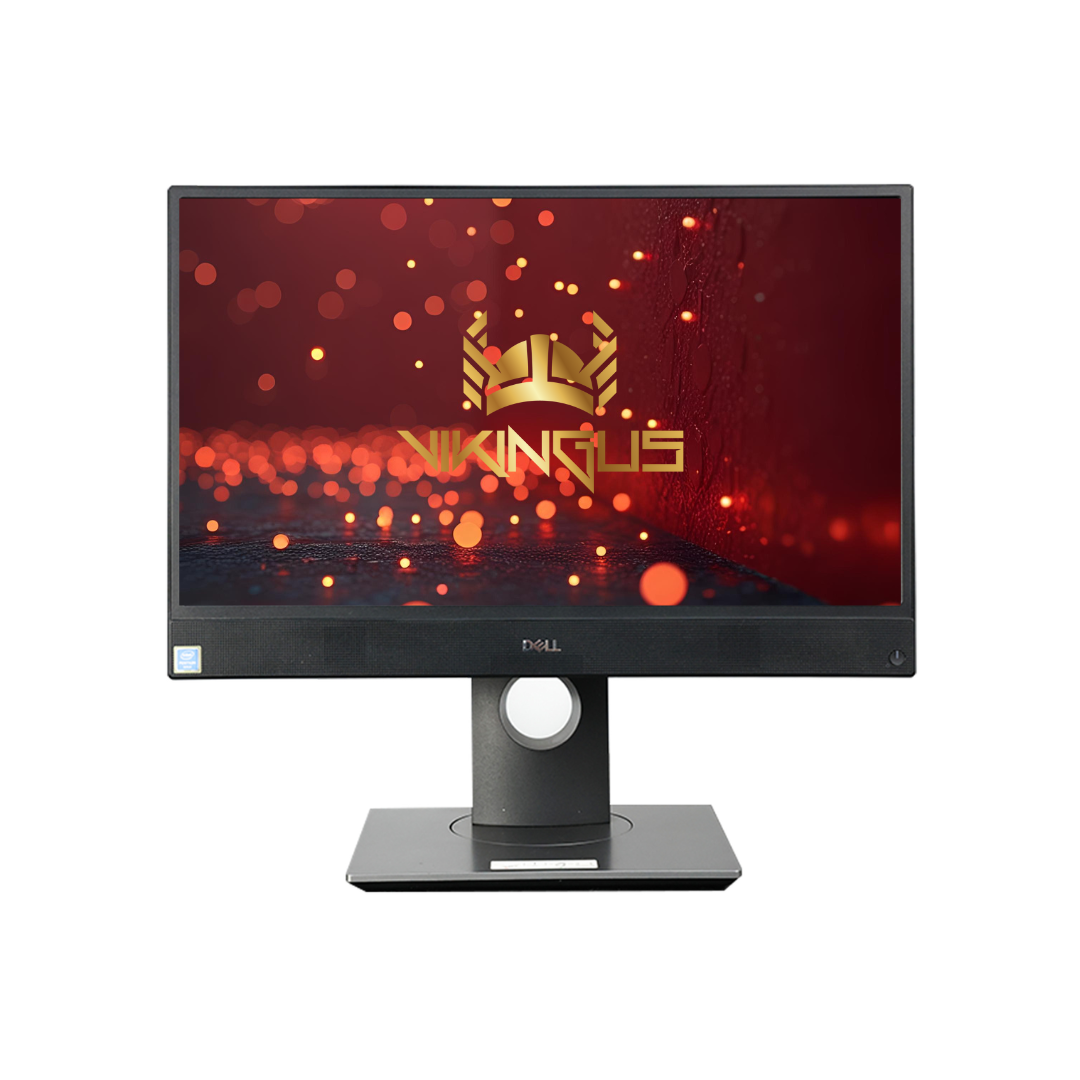 DELL AIO OPTIPLEX 5270 21” I5 9NA GEN 8GB RAM 240GB SSD
