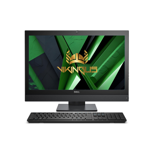 DELL AIO OPTIPLEX 7440 23” I5 6TA GEN 8GB RAM 240GB SSD