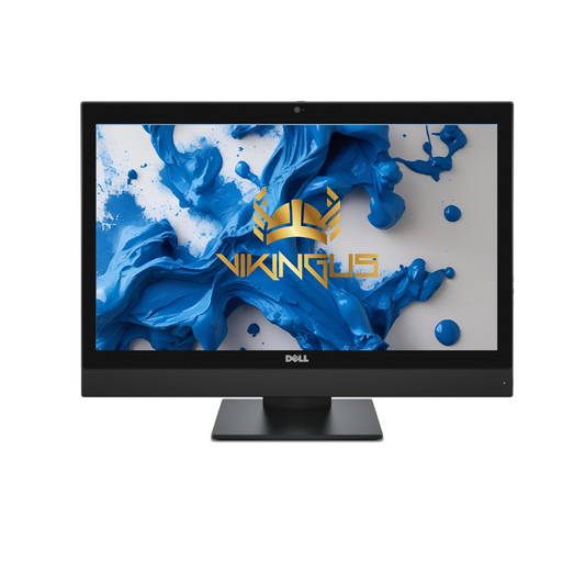 DELL AIO OPTIPLEX 7450 23.8” I5 6TA GEN 8GB RAM 240GB SSD
