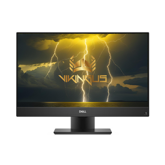 DELL AIO OPTIPLEX 7470 23.8” I7 9NA GEN 8GB RAM 240GB SSD