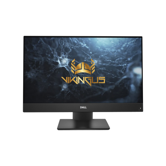 DELL AIO OPTIPLEX 7480 23.8” I5 10MA GEN 8GB RAM 240GB SSD