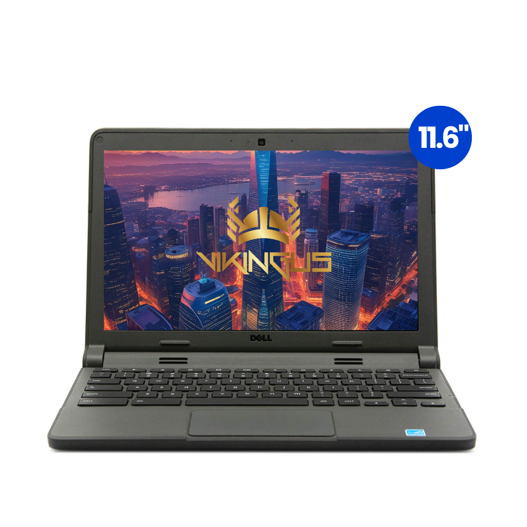 DELL MINI LAPTOP P22T 12" BLUE 2GB 16GB + 64GB SD