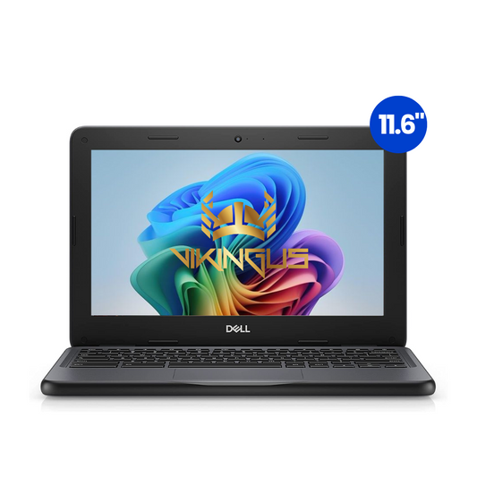 DELL MINI LAPTOP P23T 3180 4GB / 16GB + 128GB SD ROSADA