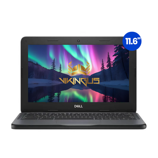DELL CHROMEBOOK P29 3100 4GB RAM 16GB EMMC LILA