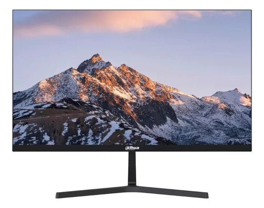 Dahua Monitor 27” Fhd Led 1080 100Hz Hdmi Vga Con Altavoces