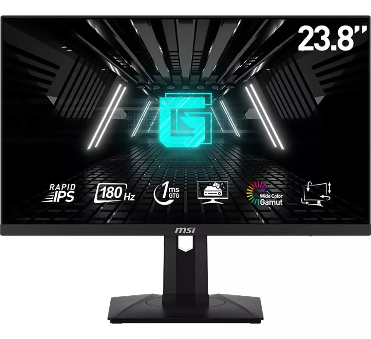 Msi Monitor Led 24" Fhd G244Pf Pro Va/ 180Hz Hdmi-Vga
