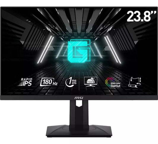 Msi Monitor Led 24" Fhd G244Pf Pro Va/ 180Hz Hdmi-Vga