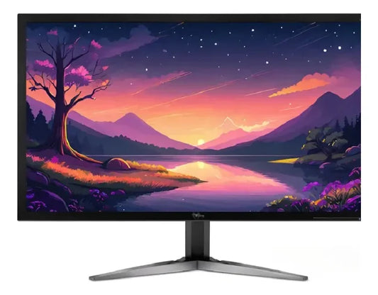 Spidertec Monitor 27 Gaming Curvo Fhd 180Hz Hdmi Dp
