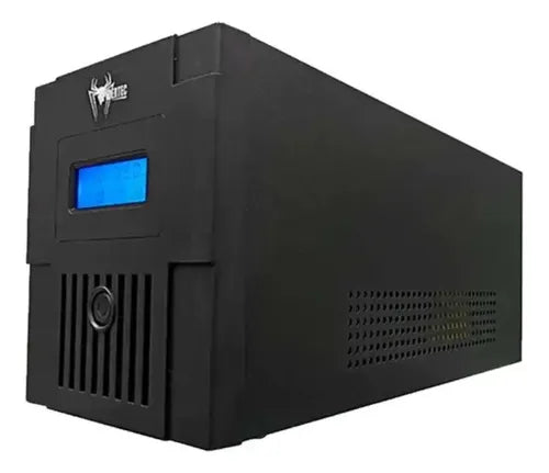 SPIDERTEC UPS 1500VA 900W 120V AVR 8 TOMAS STU1500B