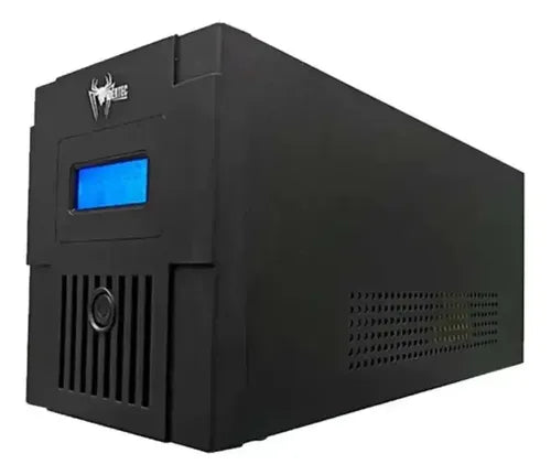 Spidertec Ups 3000Va 1800W 120V Avr 4 Tomas Stu3000B