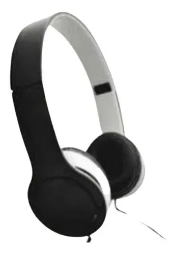 AGILER AUDÍFONOS INALÁMBRICOS HEADSET MUSIC AGI0238 NEGRO