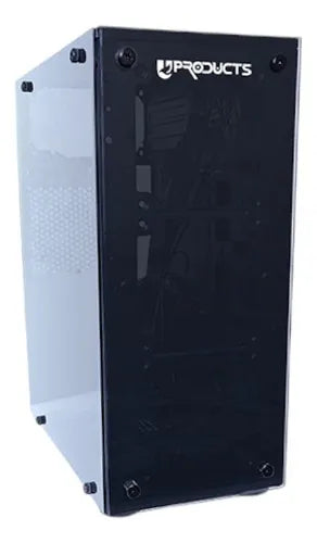 U PRODUCTS CASE GAMER NEGRO