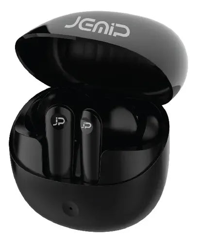 Jemip Audífonos Basic Earbuds Storm Pods Jphp2812 Negro