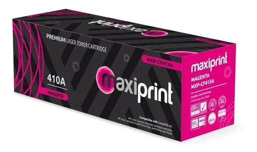 MAXIPRINT TONER CF413A MAGENTA
