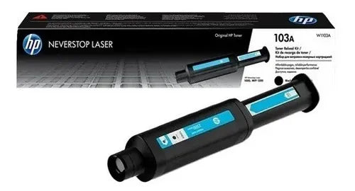 ASTA TONER NEGRO W1103A