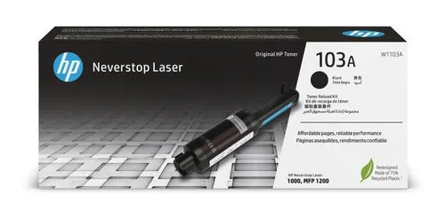 HP TONER 103A COMP 1000 1200 1201