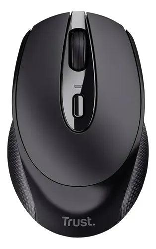 Trust Mouse Trust Zaya Inalambrico Recargable Negro Dpi 800 - 1600 23809