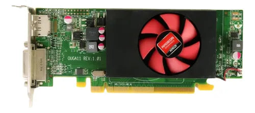 AMD TARJETA DE VIDEO AMD RADEON 1GB PCI E RECERTIFICADA