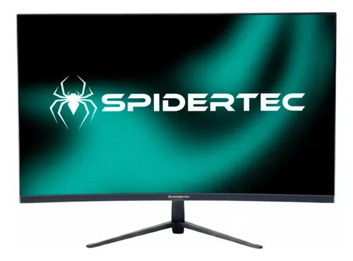 Spidertec Monitor 23.8" Led Curvo 180Hz
