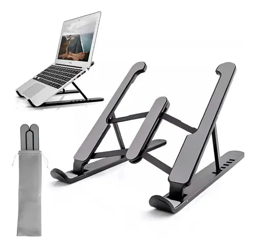 XTECH SOPORTE PLEGABLE PARA LAPTOP 17” XTA130