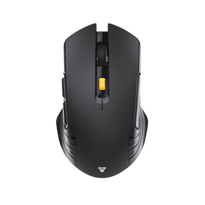 FANTECH MOUSE GAMING RAIGOR III WG12R INALÁMBRICO NEGRO