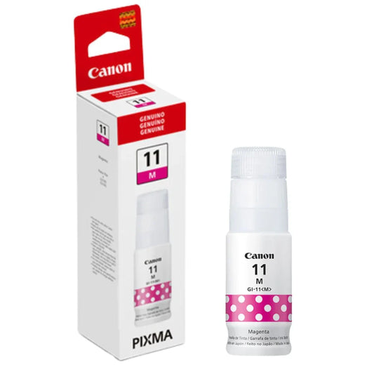 ASTA BOTELLA DE TINTA GI-11 MAGENTA