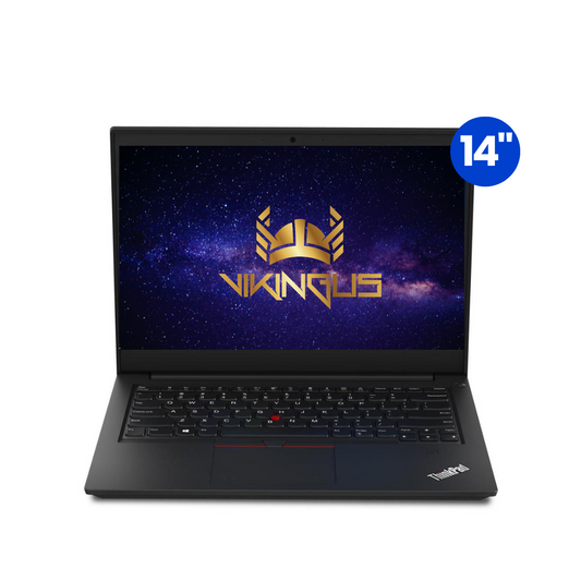 LENOVO LAPTOP E495 14" RYZEN 5 8GB RAM 240GB SSD