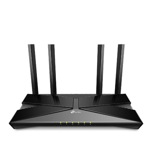 TP LINK ROUTER DOBLE BANDA AX1800 ALTA POTENCIA WIFI 6 EX220