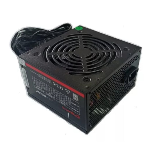 U PRODUCTS FUENTE DE PODER 550W ATX