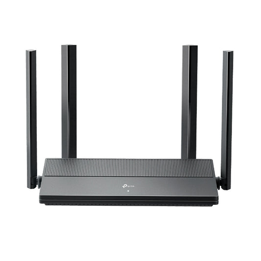 TP LINK ROUTER EX141 AX1500 GIGABIT DUAL BAND WIFI 6