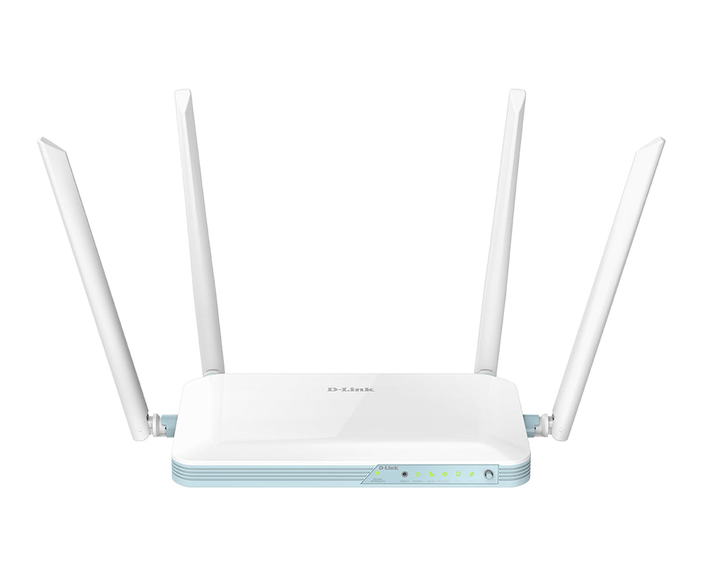DLINK ROUTER 4G EAGLE PRO AI N3000 SMART G403 COMPATIBLE CON ALEXA Y GOOGLE ASSISTANT