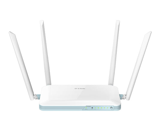 DLINK ROUTER 4G EAGLE PRO AI N3000 SMART G403 COMPATIBLE CON ALEXA Y GOOGLE ASSISTANT