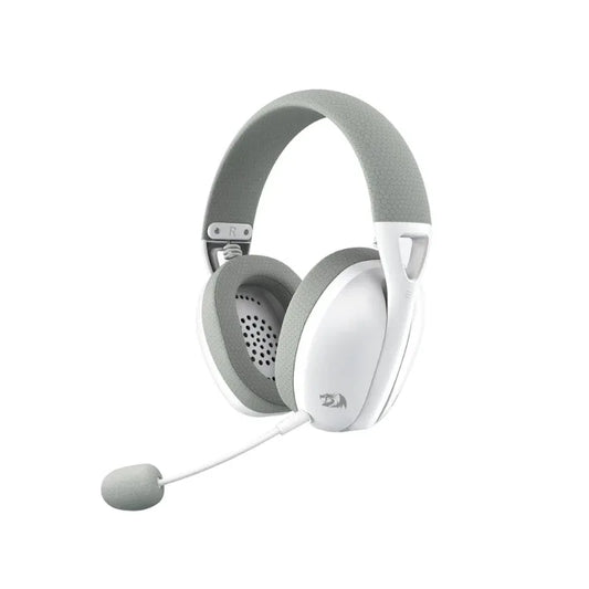Redragon Audifono H848G Sonido Envolvente 7.1 Trimodal Gris