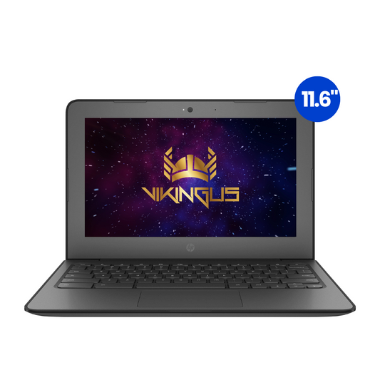 HP CHROMEBOOK G6 4GB RAM 16GB 11.6” PLATEADO