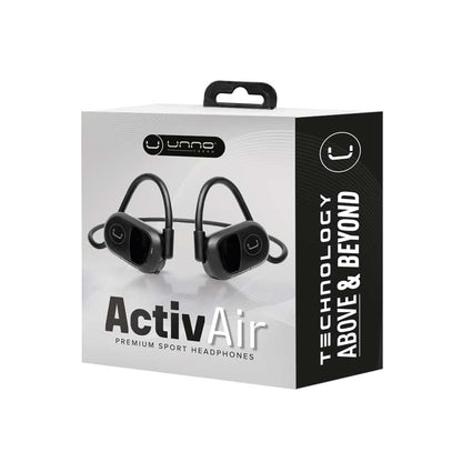 UNNO TEKNO AURICULAR ACTIVAIR PREMIUM SPORT INALÁMBRICOS HS7509