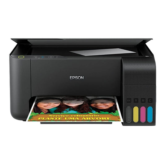 EPSON IMPRESORA MULTIFUNCIONAL INALAMBRICA ECOTANK L3250