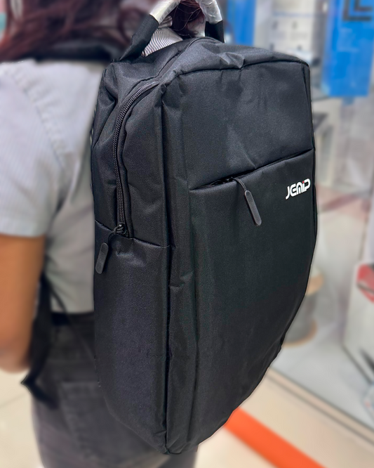 JEMIP BOLSO PARA LAPTOP 15.6” NEGRO JPS002