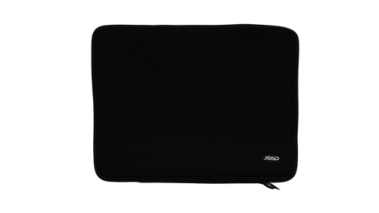 JEMIP FUNDA PARA LAPTOP NEOPRENO BASIC 15.6” NEGRO