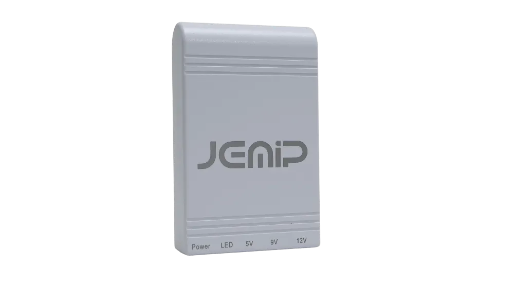 Jemip Mini Ups Samu-1058 10400Mah Blanco