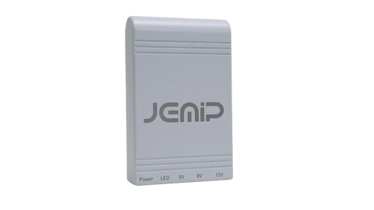 Jemip Mini Ups Samu-1058 10400Mah Blanco