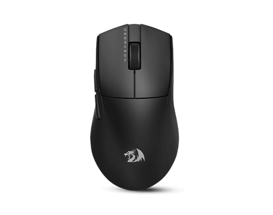 Redragon Mouse Gamer M916 Pro Inalámbrico 26000Dpi Negro