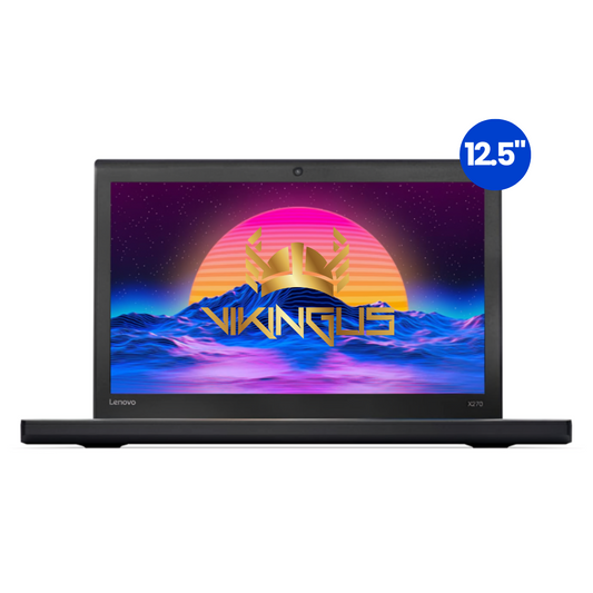 LENOVO LAPTOP X270 12” I5 6TA GEN 8GB RAM 128GB SSD