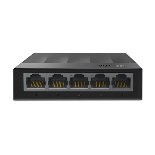 Tp Link Switch De Escritorio De 5 Puertos 10/100/1000Mbps Ls1005G