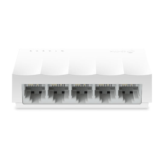 TP LINK SWITCH DE ESCRITORIO 5 PUERTOS 10/100MBPS LS1005