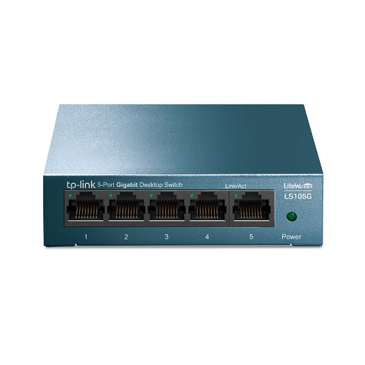 Tp Link Switch De Sobremesa 5 Puertos Gigabit Ls105G